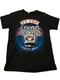 ZZ Top/Lynyrd Skynyrd Tour 2024 Black T Shirt Adult Size Medium