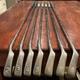 PING Eye 2 Black Dot Iron Set 2-8 RH Stiff ZZ Lite Steel