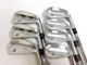 Bridgestone 221CB Iron Set Golf Club 4-P 7pcs MODUS3 TOUR105 Flex Stiff #BD12855