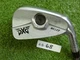 PXG 0317 ST Milled Forged 7 Iron Dynamic Gold S400 Stiff Steel 