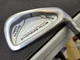 Tommy Armour 845s Oversize Plus 4 Iron 39"long Stiff Graphite Shaft