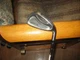 slightly used King Cobra 3400 i/xh mens Steel Stiff 6 iron RH