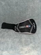 USKG WT-10 DV2 Driver Head Cover Golf Accessory Black Grey