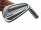Ping i240 GRN 7 Iron Golf Club Head Silver Model i240 Iron Head/Dynamic Gold105 