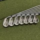 TaylorMade Sim2 Max Iron Set 5-PW,AW / KBS Max MT 85g STIFF Steel