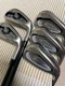Titleist Right Handed Iron Set T300 6-9,P Kurokage 60i Shaft