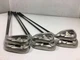 THE XXIO 2008 Irons #5~9,Pw(6clubs)/MP500/Flex:SR/Iron set