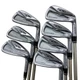 HONMA TOUR WORLD TW727P FORGED Iron Set 5-11 7pcs VIZARD I55 Flex R #BD10701