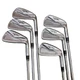 HONMA TOUR WORLD TW727P Iron Set Flex S 6 Pieces VIZARD IB85 RH #39