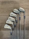 CUSTOMIZED Miura TC-202 Iron set--5I- PW (can be $2500 MSRP)