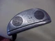 RARE RAY COOK M-1 3G PAT PENDING 36" PUTTER STEPLESS STEEL MENS RH