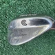 Cleveland Tour Action Reg 588 64&deg; Wedge Steel Shaft Lamkin Grip Golf Club 36"