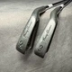 Lot of 2 Tommy Armour 845s SilverScott 2 & 3 Iron Set RH Stiff Flex Steel Shafts