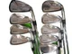 Dunlop SRIXON I-505 Forged 3-SW 9Pcs NSPRO Stiff Flex IRON SET