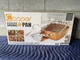 Copper Square Casserole Pan 9.5" Stove Top Or Oven Use 5 Piece Set