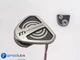 Nice Odyssey Microhinge 2-BALL Double Bend 32" Putter w/Cover 501934