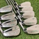 Mizuno Pro MS-11 Iron Set 9pcs 4-PW-PS-SW Flex S