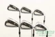 Cleveland 588 TT Iron Set 5-PW Steel Stiff Right -1/4"