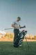 Precise M5 Men's Left Handed 15 Piece Complete Golf Clubs Package Set - 2 Sizes!
