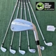 ⛳ 2025 TaylorMade Chrome P790 Irons Set 4-PW &ndash; STUNNING! DG Flex Stiff S300 105g