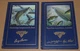 North American Fishing Club 2 Lot- Find Fish Anywhere, Mastering Largemouth Bass
