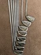 PING i3 Blade Iron Set 3-PW Stiff Steel Shafts RH Men&rsquo;s Blade