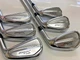 Titleist T200 2023 Iron 6 Club 5I - 9I,PW N.S.RPO 105T Flex S Used RH Men