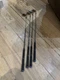 Mizuno MP-59 Forged Iron Set 4- P, 6, 8, 9