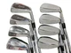 Mizuno MP-33 Iron Set 3-9 P DG 8S S-200 Men Right-Handed #VO