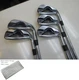 Bridgestone Tour B JGR HF3 2019 Iron Set / 6-PW / Flex Stiff NS PRO 950GH neo