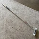 TaylorMade Ghost Tour Daytona White DA 62 &mdash; 34.5&rdquo; &mdash; Flow-Neck Putter