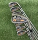 Mizuno JPX EZ FORGED Iron Set 4-PW, GW Steel True Temper XP 105 R300 Regular RH