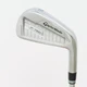 Used TaylorMade Iron Set of 6 (#5-Pw) P760 Dynamic Gold EX TOUR ISSUE S200