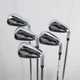 Cobra Air-X Iron Set 5-9 Steel Shaft Ultralite Regular Flex NO P Wedge A-159407