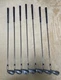 Epon Af-302 Iron 7Pcs Set 4P Dynamic Gold