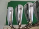 Used Bridgestone BRIDGESTONE J15DPF 6S Iron Set IR NS PRO 950GH (Flex R)