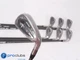 New Cobra DARKSPEED 5-PW,GW Iron Set - Cobra Senior Flex Graphite -3/4" 505512