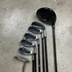 Cobra Golf Club Set Fly-Z F Max 6-9 PW Driver Putter Graphite Ladies Flex RH