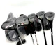 Cobra - Air-X Offset 11.5* Driver/3 Fairway Wood/4-6 Hybrid Senior Flex