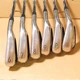 Titleist T300 Iron Set 6-Pw,48 6pc Flex Stiff N.S.PRO 950GH neo Steel