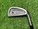 Sai-3508 Used Single Iron HONMA Lb-708 Cavity Back Black Mole 3 Carbon Shaft Fle