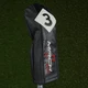ORLIMAR MACH 1 PRO 3 FAIRWAY WOOD 3W HEADCOVER BLACK ~ LOOK!!