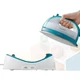 Panasonic Cordless 360 Freestyle Steam Dry Iron with Case - Teal.