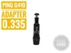 Adapter sleeve 0.335 for Ping G430 G425 G410 Driver Right Hand RH