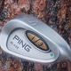 Nice Ping I3 Blade Green Dot Sand Wedge SW JZ Stiff Steel + 1 Inch #O192