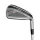 Tour Edge Exotics E723 Iron Set 6-PW+AW+GW (Steel Elevate MPH 95 Stiff) NEW
