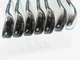 MAJESTY MARUMAN SHUTTLE I3000X Regular Flex 7Pcs Hybrid IRON SET  JP Model