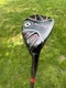 Tour Edge Exotics E722 19* 3 Hybrid Ventus 80g Stiff Flex Graphite +HC