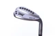PXG 0311 XF GEN2 Chrome 54* Sand Wedge RH 35.5 in Steel Shaft Stiff