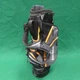 JUNIOR Tour Edge HL-J Orange Golf Stand Bag (No Raincover)